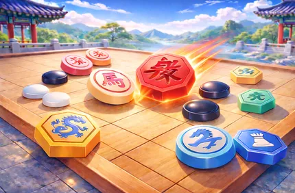Alkkagi Game