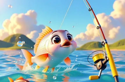 Fishing Game