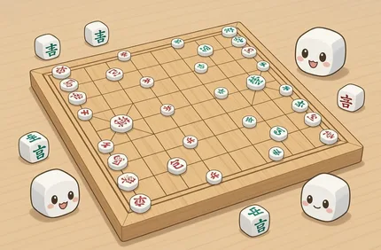 Janggi Game